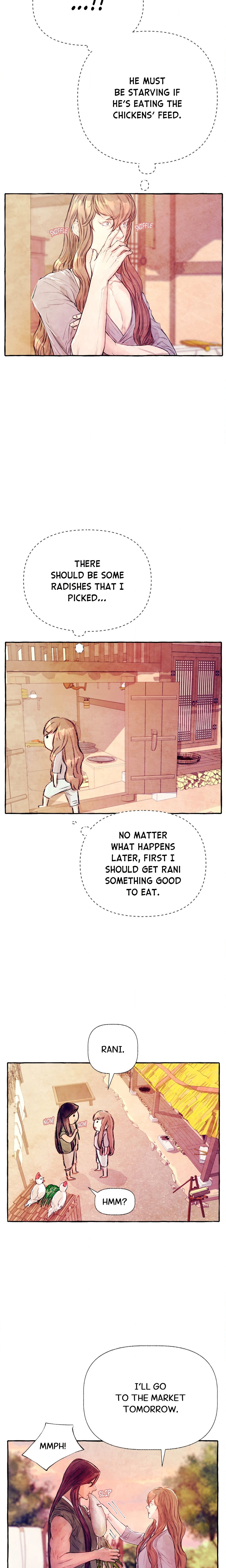 Wild and Willing (Uncensored) Page 21 - MangaHe