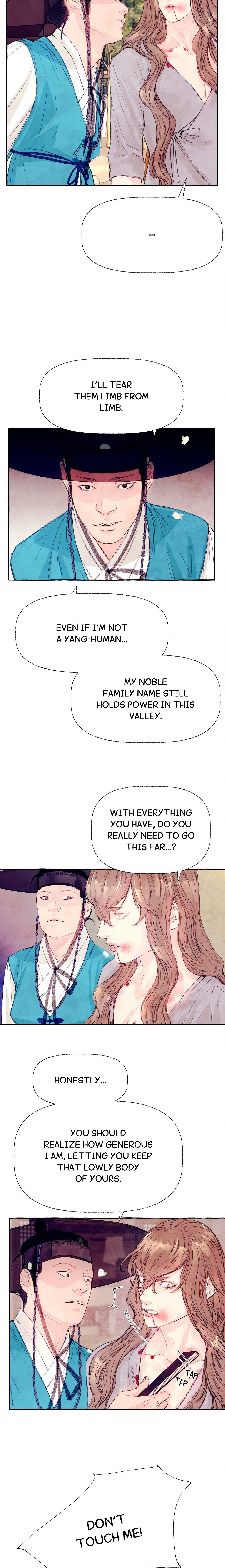 Wild and Willing (Uncensored) Page 6 - MangaHe