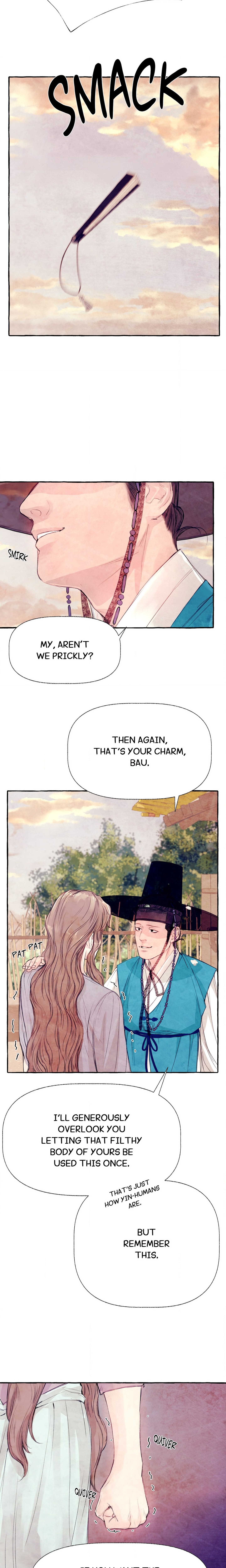 Wild and Willing (Uncensored) Page 7 - MangaHe