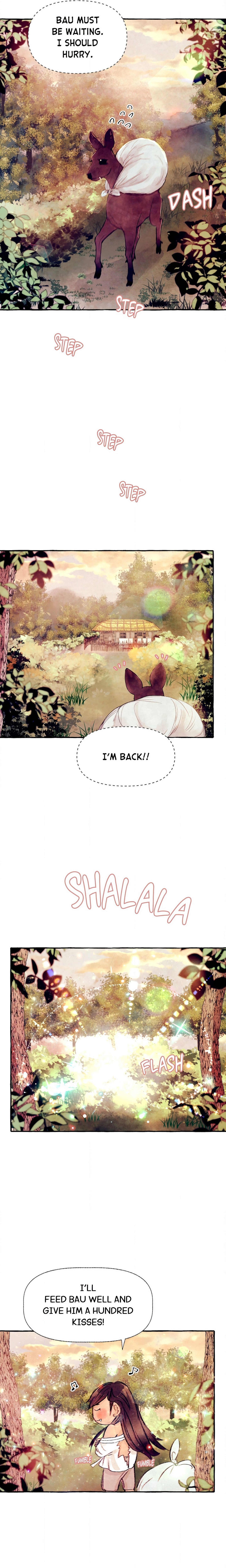 Wild and Willing (Uncensored) Page 9 - MangaHe