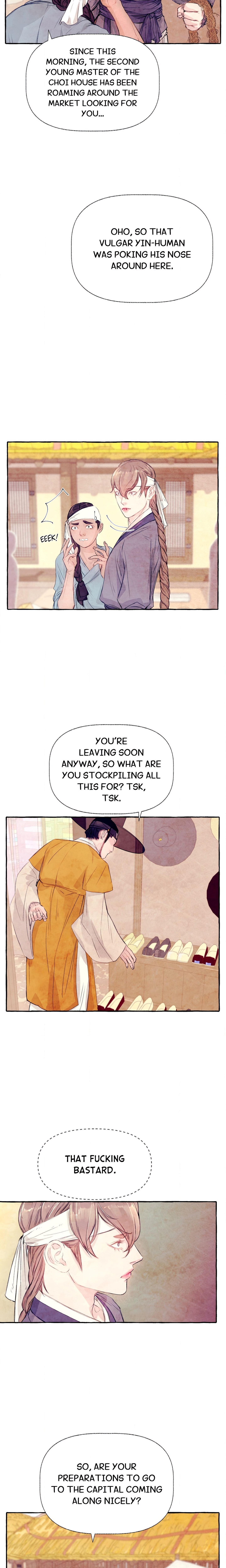Wild and Willing (Uncensored) Page 15 - MangaHe