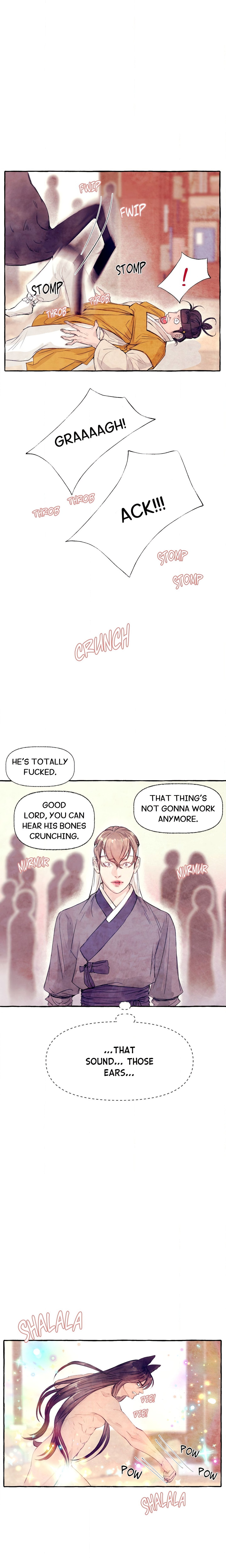 Wild and Willing (Uncensored) Page 20 - MangaHe
