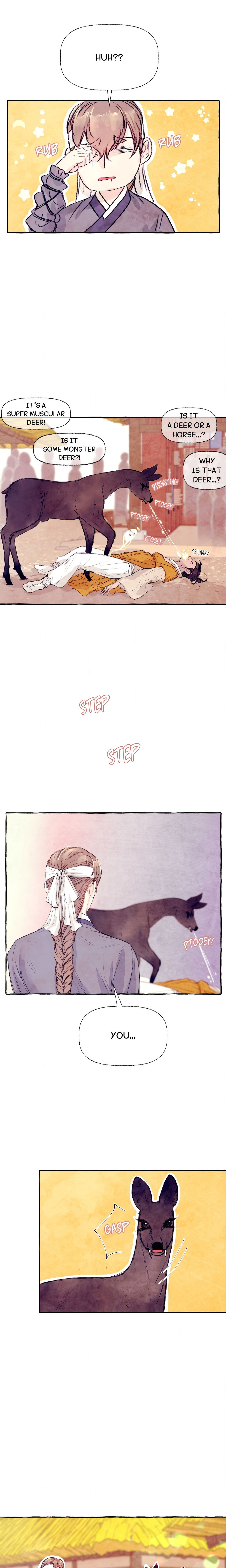 Wild and Willing (Uncensored) Page 21 - MangaHe