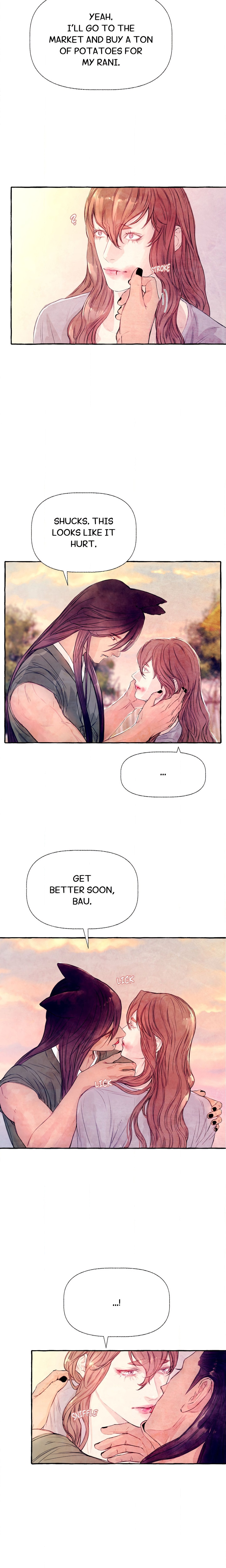 Wild and Willing (Uncensored) Page 4 - MangaHe