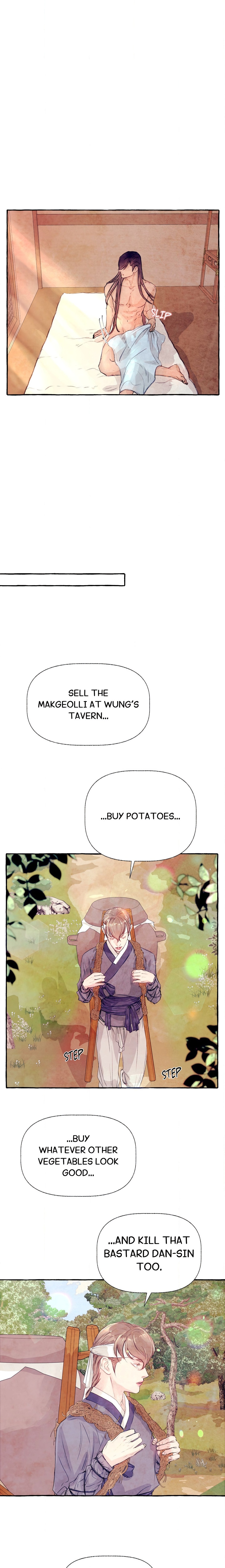 Wild and Willing (Uncensored) Page 8 - MangaHe