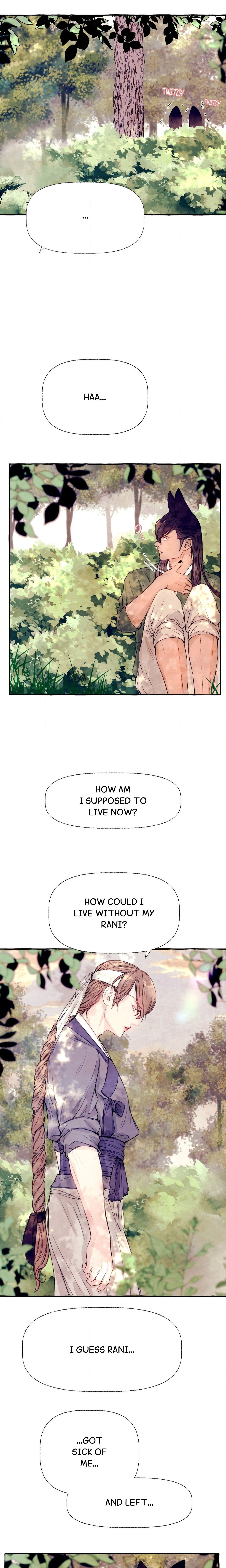 Wild and Willing (Uncensored) Page 11 - MangaHe