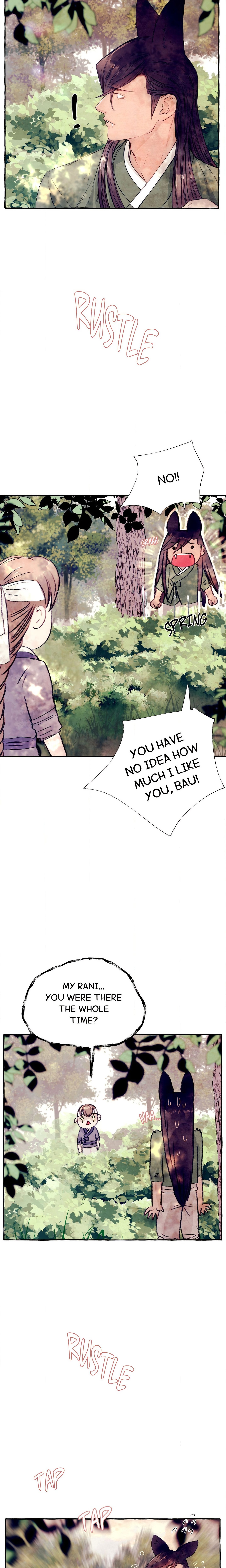 Wild and Willing (Uncensored) Page 12 - MangaHe