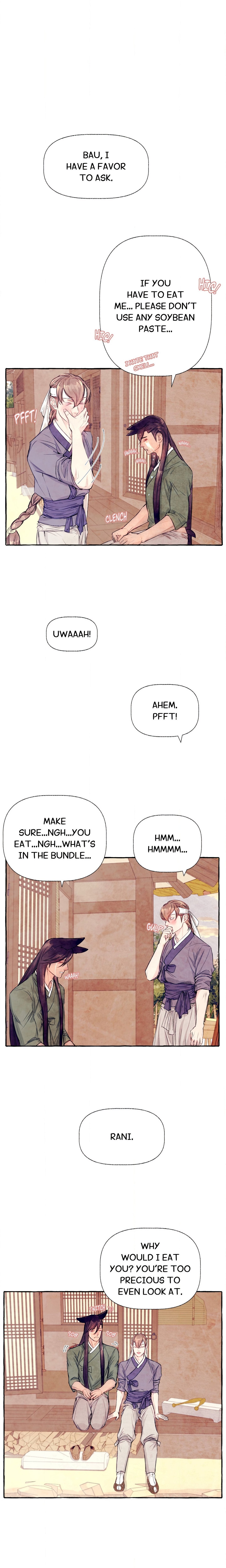 Wild and Willing (Uncensored) Page 17 - MangaHe