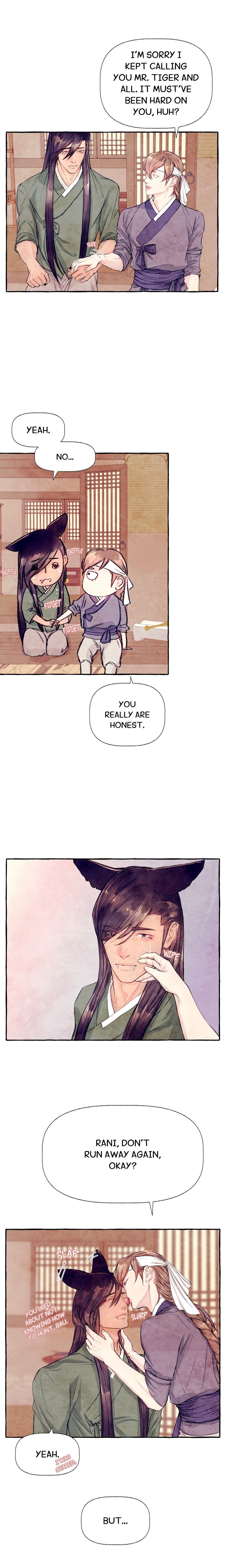 Wild and Willing (Uncensored) Page 18 - MangaHe