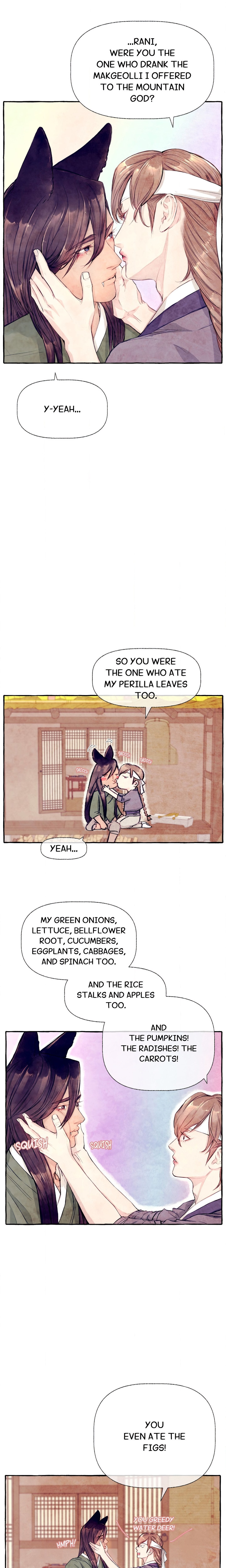 Wild and Willing (Uncensored) Page 19 - MangaHe