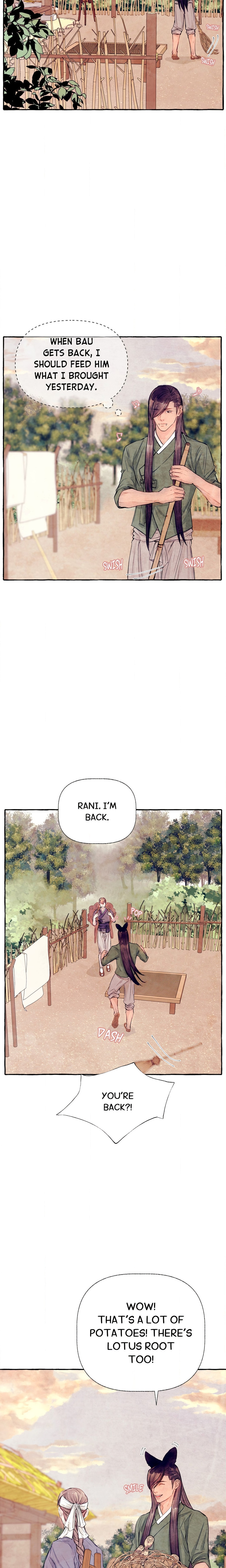 Wild and Willing (Uncensored) Page 4 - MangaHe