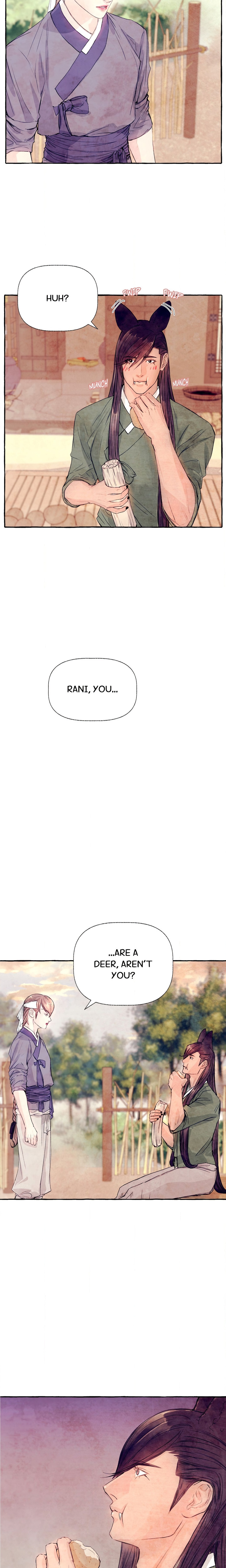 Wild and Willing (Uncensored) Page 6 - MangaHe