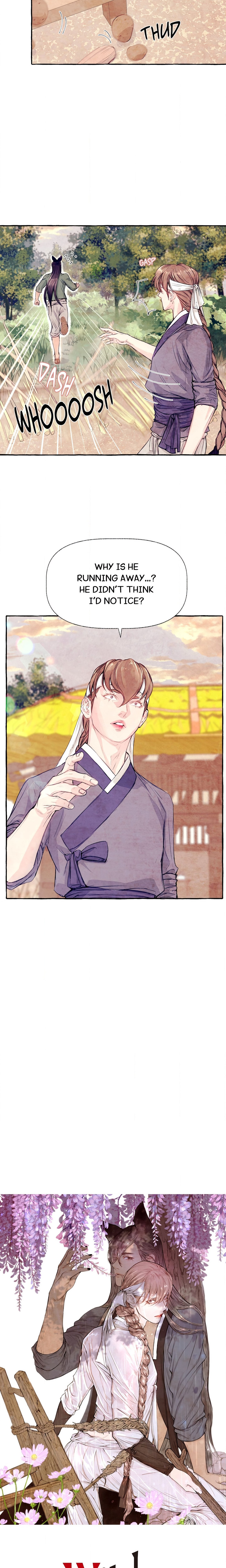 Wild and Willing (Uncensored) Page 8 - MangaHe