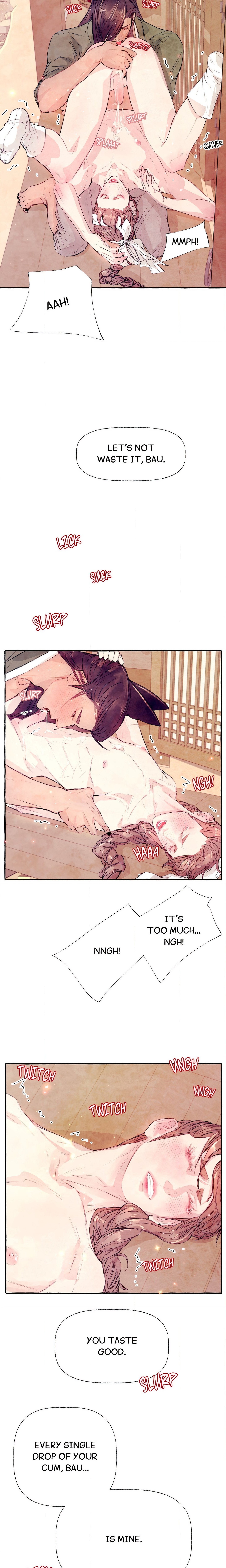 Wild and Willing (Uncensored) Page 11 - MangaHe