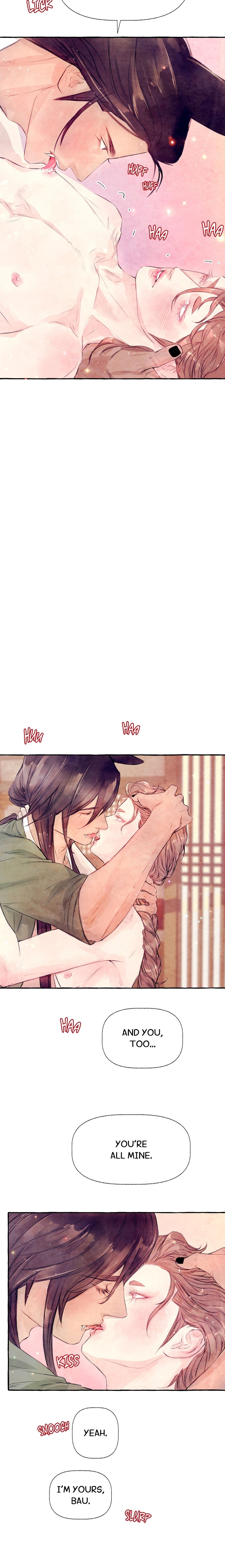 Wild and Willing (Uncensored) Page 12 - MangaHe