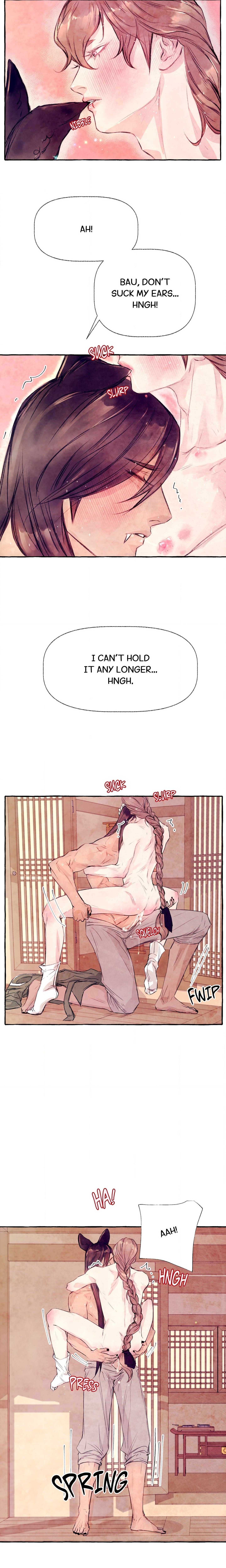 Wild and Willing (Uncensored) Page 15 - MangaHe