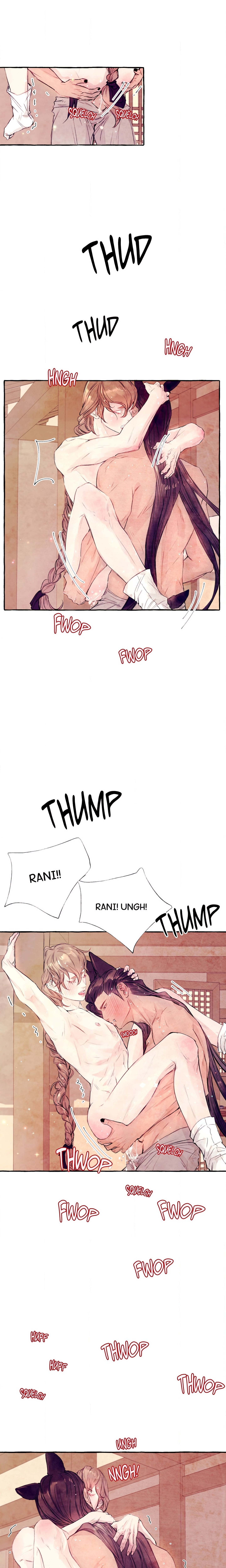 Wild and Willing (Uncensored) Page 16 - MangaHe