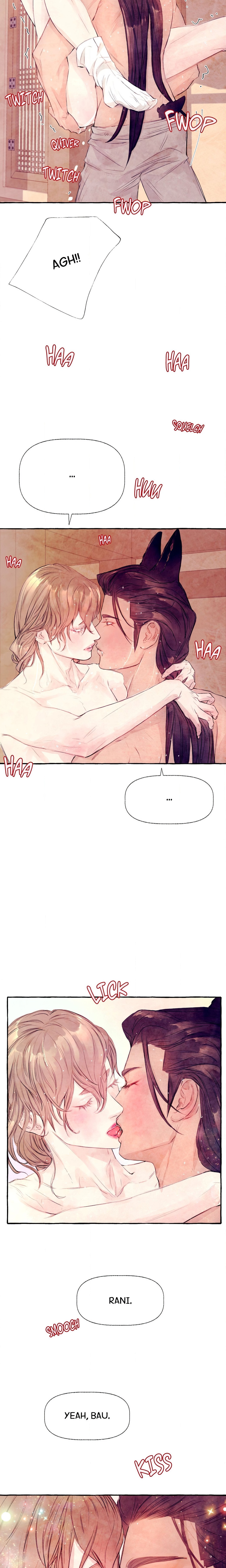 Wild and Willing (Uncensored) Page 17 - MangaHe