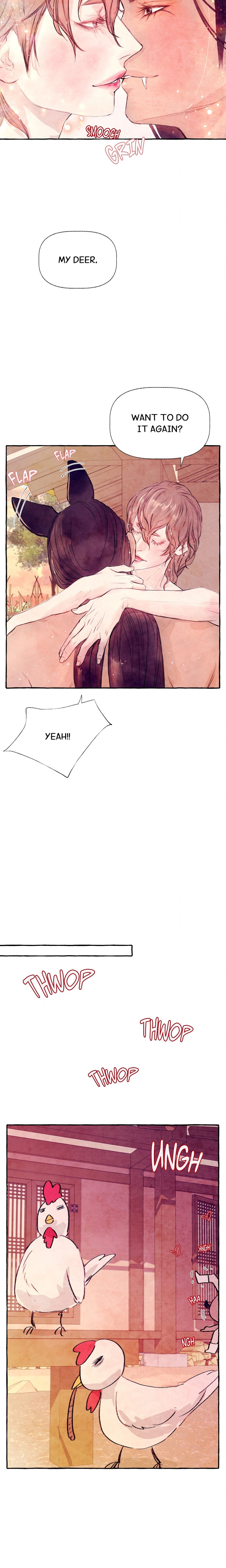 Wild and Willing (Uncensored) Page 18 - MangaHe