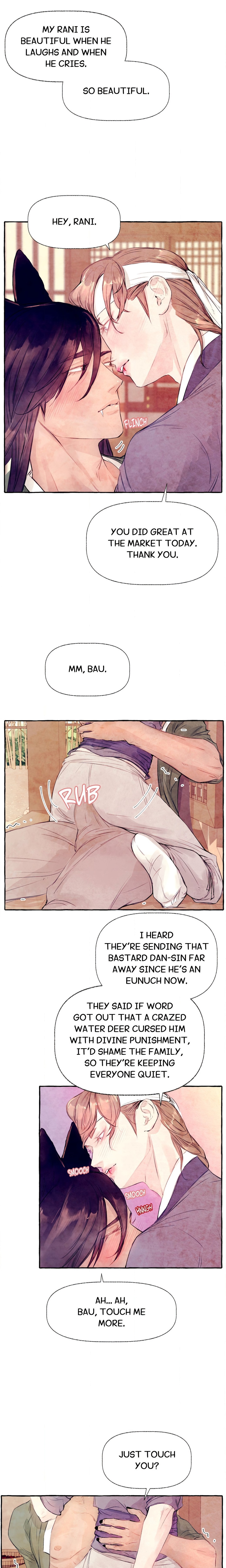 Wild and Willing (Uncensored) Page 3 - MangaHe