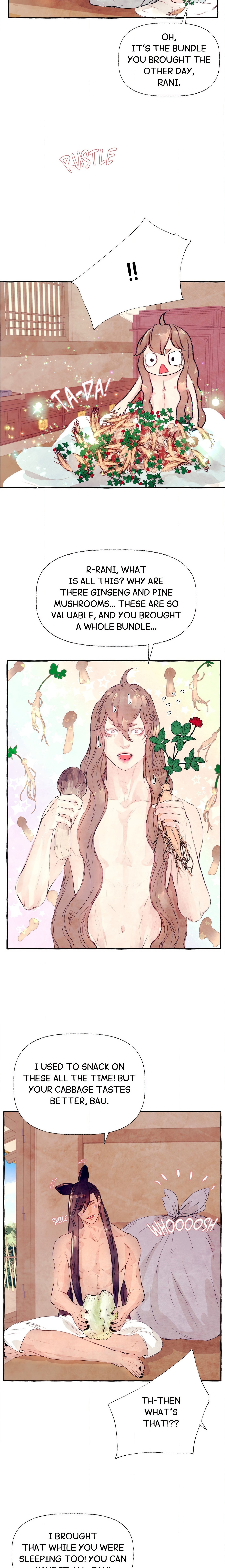 Wild and Willing (Uncensored) Page 21 - MangaHe