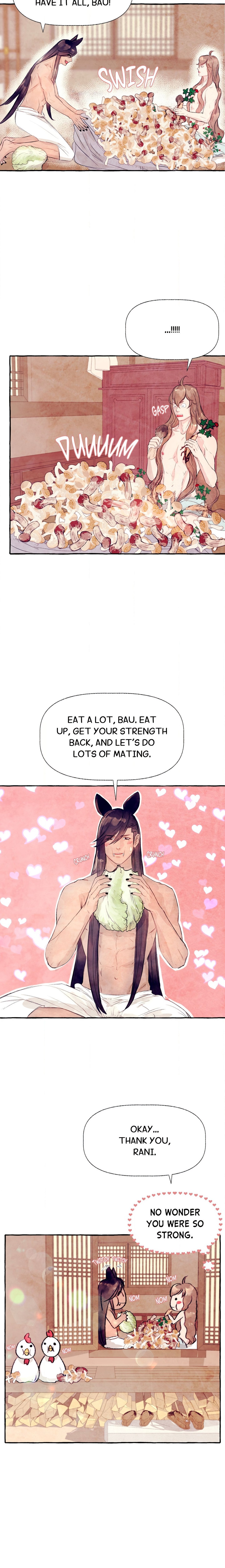 Wild and Willing (Uncensored) Page 22 - MangaHe