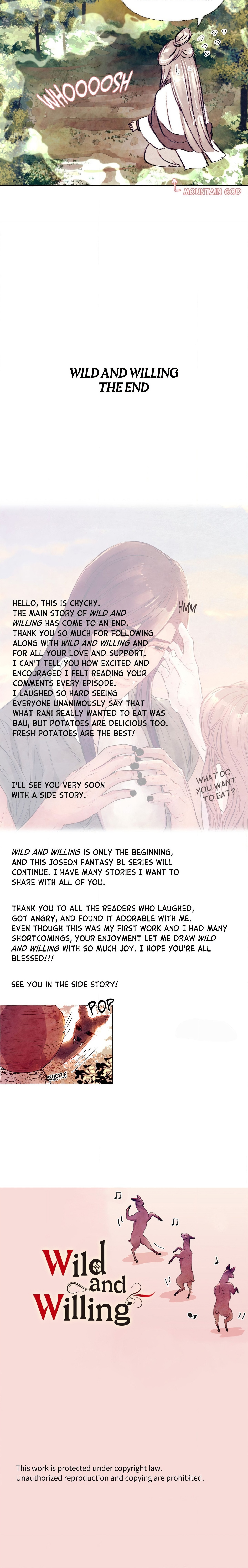 Wild and Willing (Uncensored) Page 24 - MangaHe