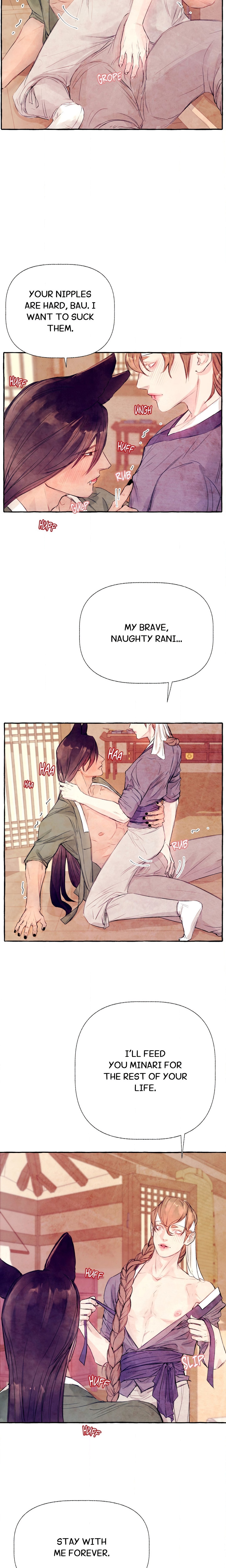 Wild and Willing (Uncensored) Page 4 - MangaHe
