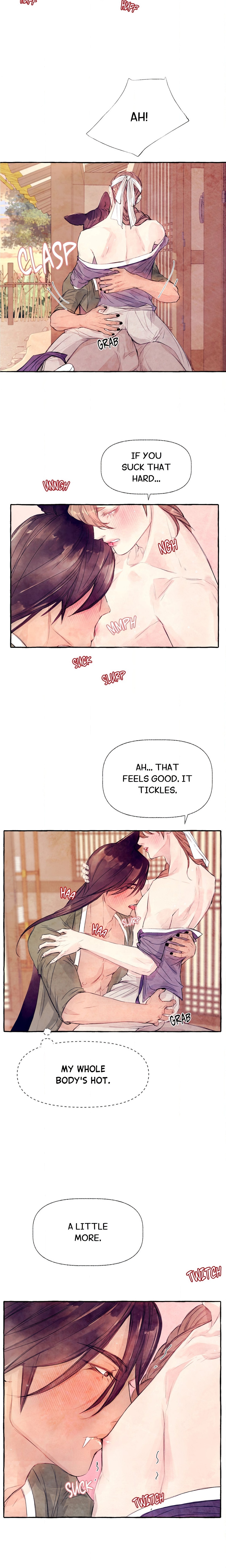 Wild and Willing (Uncensored) Page 6 - MangaHe