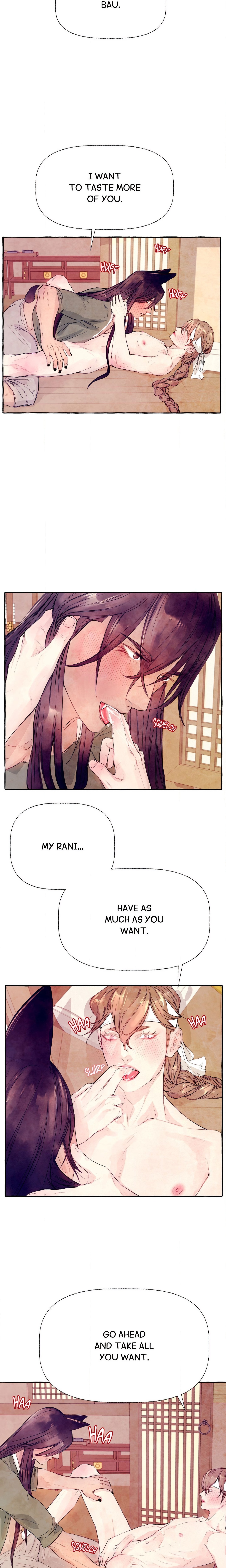 Wild and Willing (Uncensored) Page 8 - MangaHe