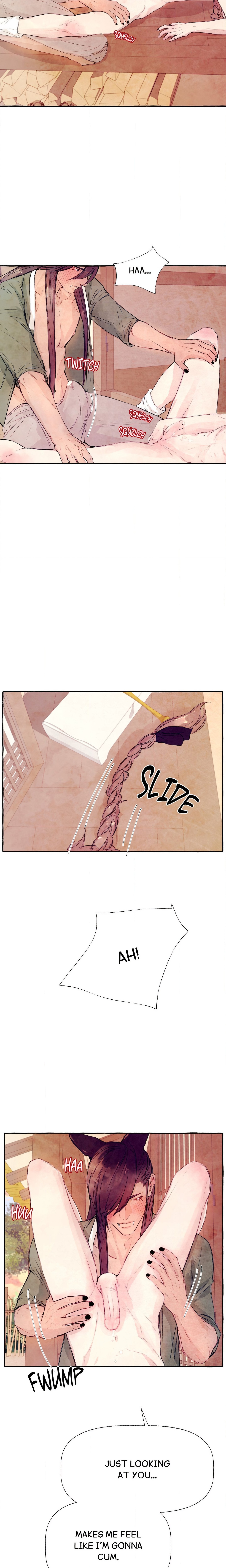 Wild and Willing (Uncensored) Page 9 - MangaHe