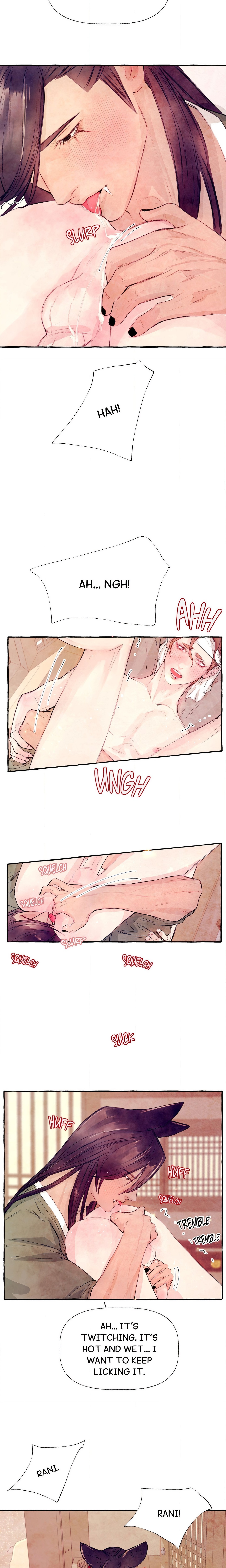 Wild and Willing (Uncensored) Page 10 - MangaHe