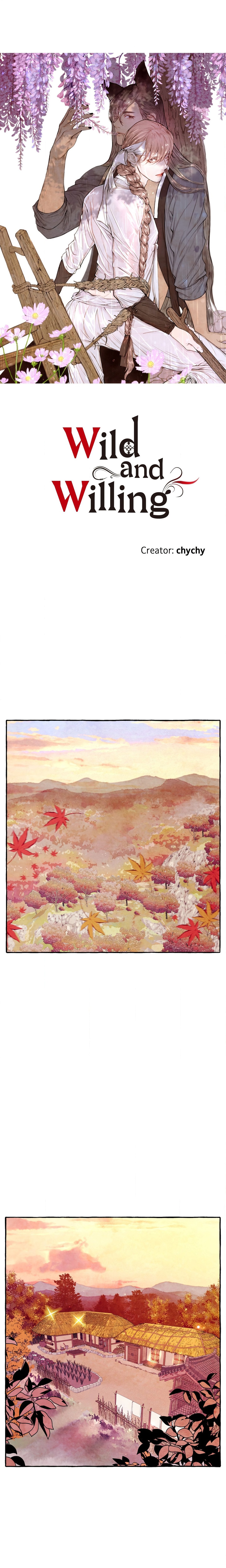 Wild and Willing (Uncensored) Page 3 - MangaHe