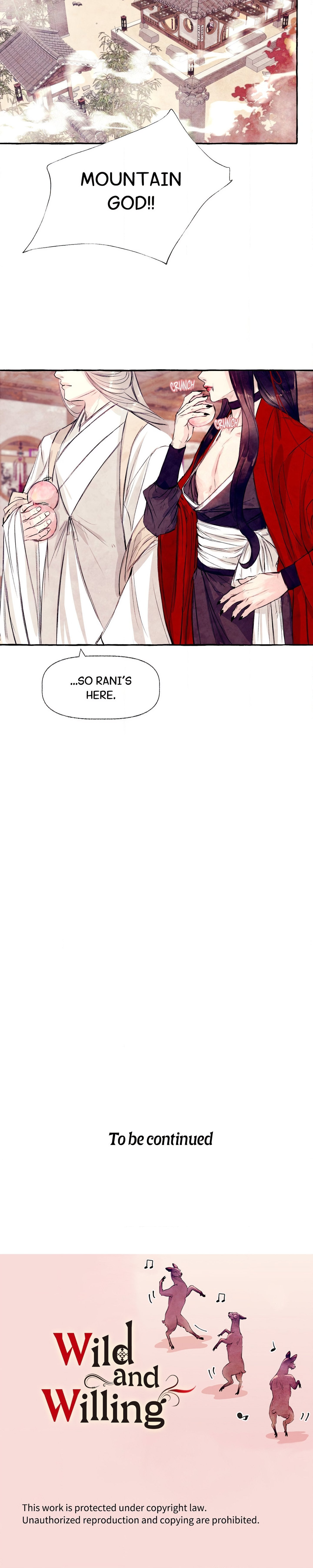 Wild and Willing (Uncensored) Page 21 - MangaHe
