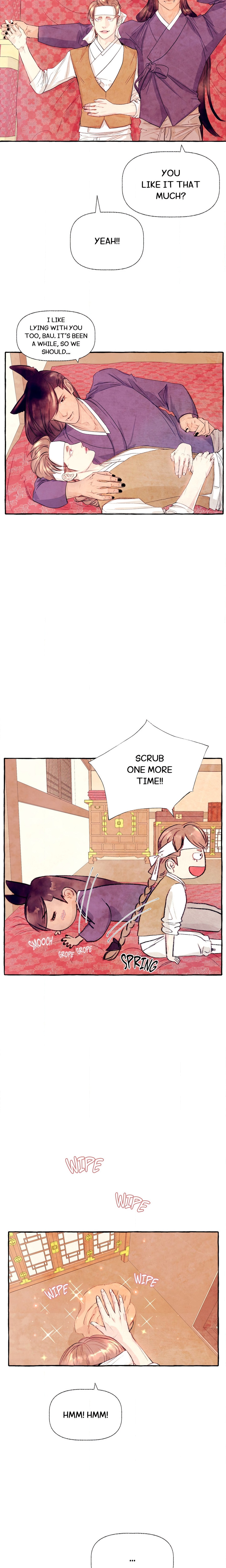 Wild and Willing (Uncensored) Page 6 - MangaHe
