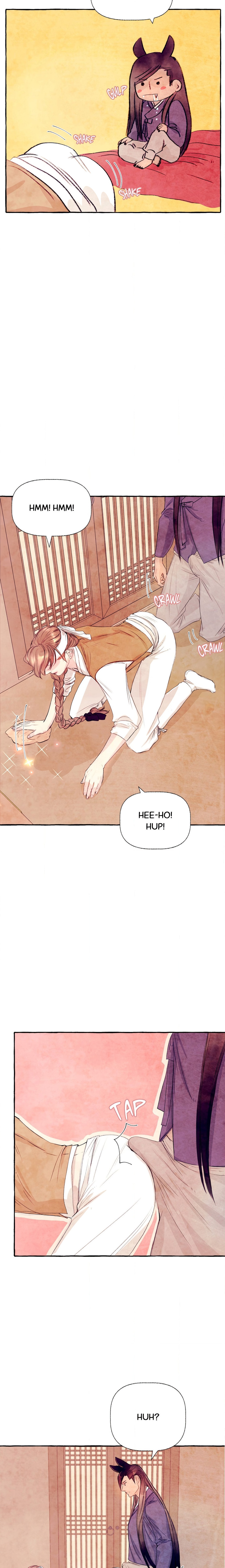 Wild and Willing (Uncensored) Page 7 - MangaHe