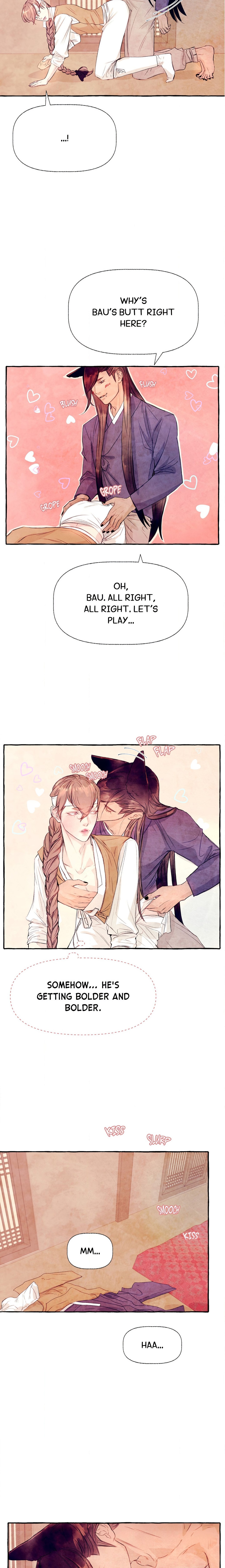 Wild and Willing (Uncensored) Page 8 - MangaHe