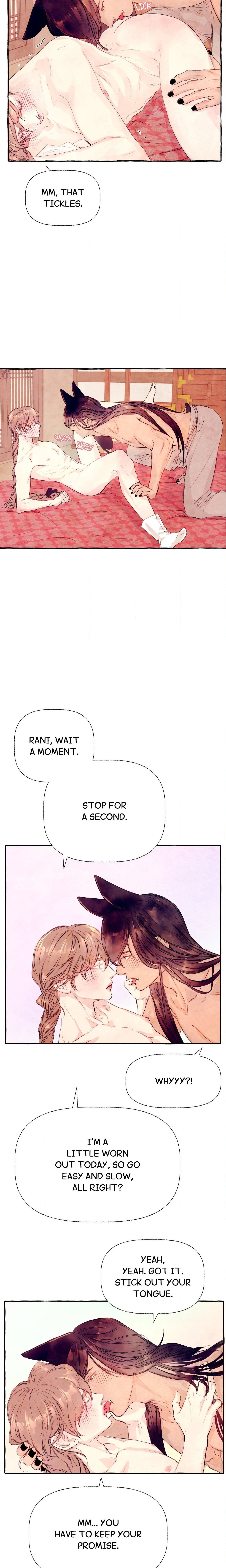 Wild and Willing (Uncensored) Page 9 - MangaHe
