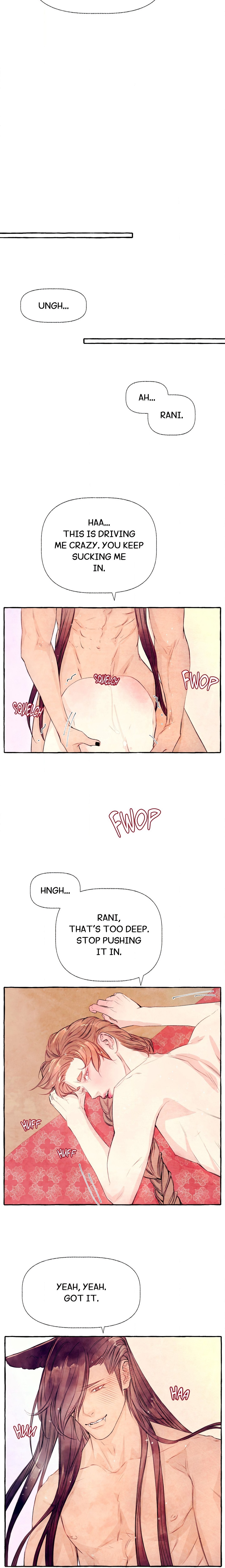 Wild and Willing (Uncensored) Page 10 - MangaHe