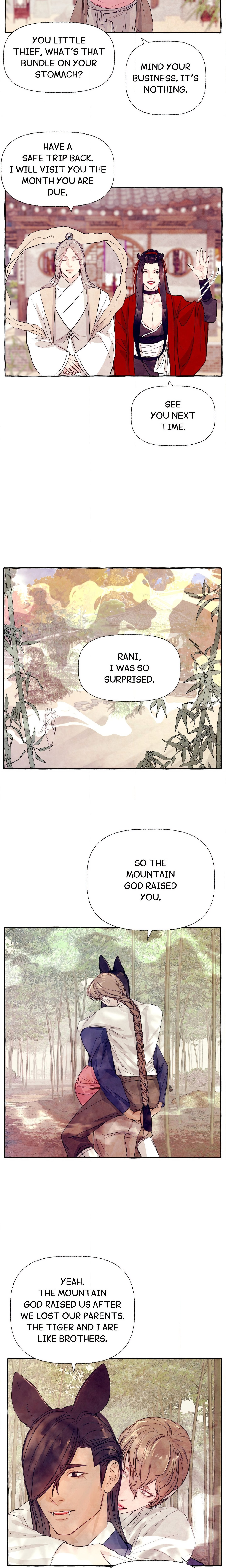 Wild and Willing (Uncensored) Page 15 - MangaHe