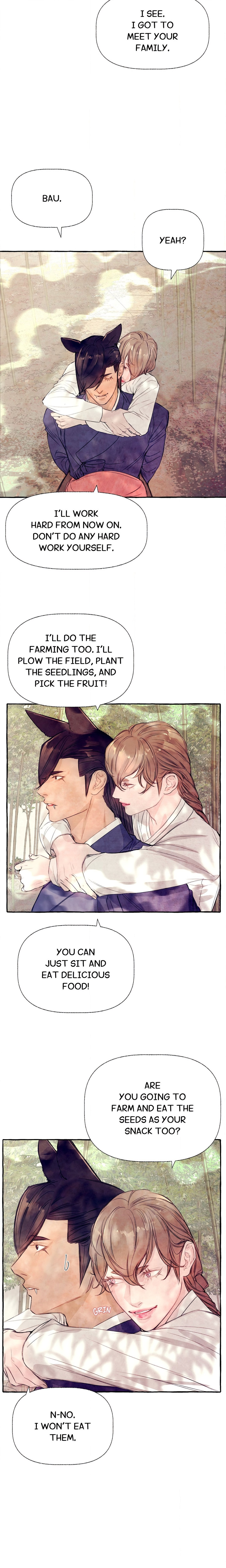 Wild and Willing (Uncensored) Page 16 - MangaHe