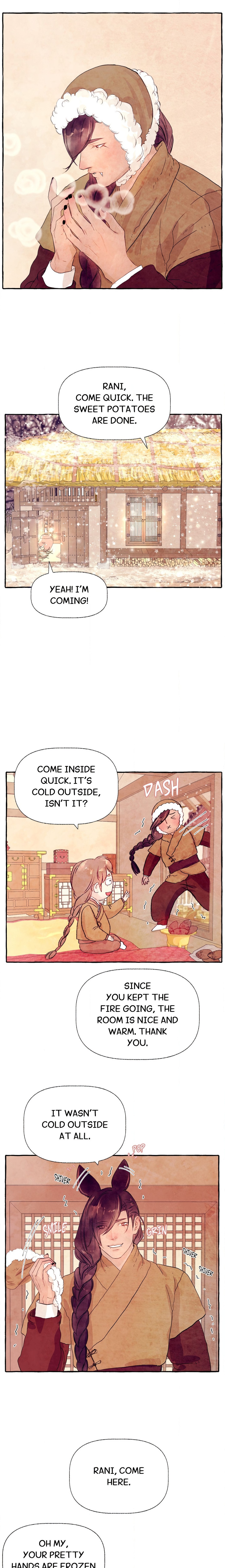 Wild and Willing (Uncensored) Page 19 - MangaHe