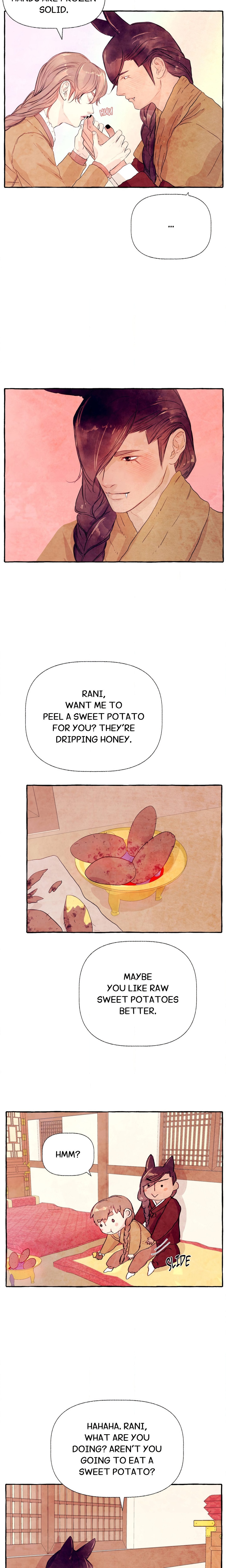 Wild and Willing (Uncensored) Page 20 - MangaHe
