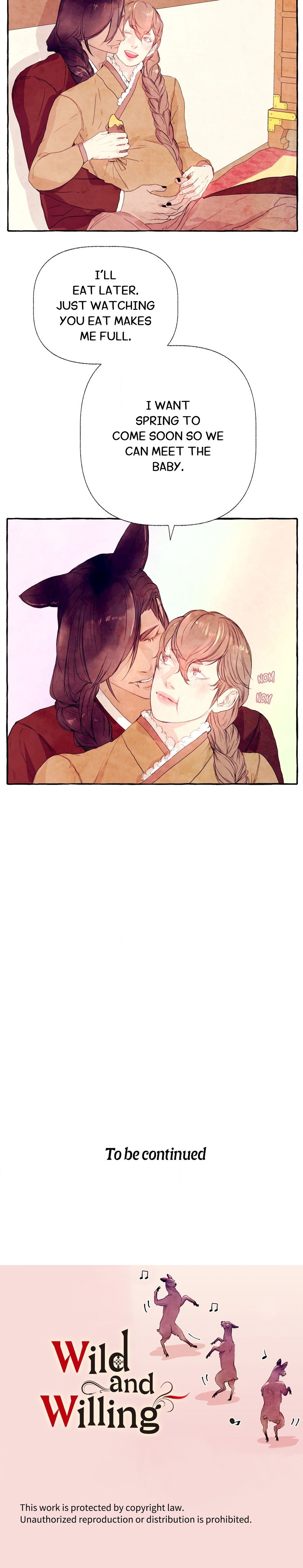 Wild and Willing (Uncensored) Page 21 - MangaHe