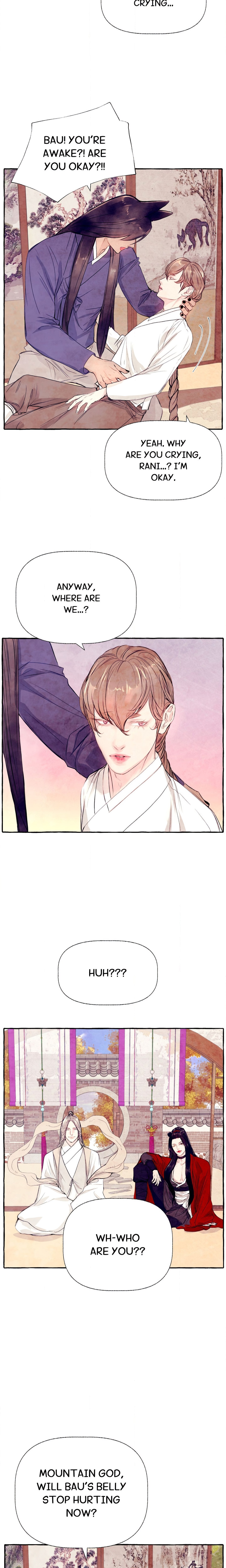 Wild and Willing (Uncensored) Page 4 - MangaHe