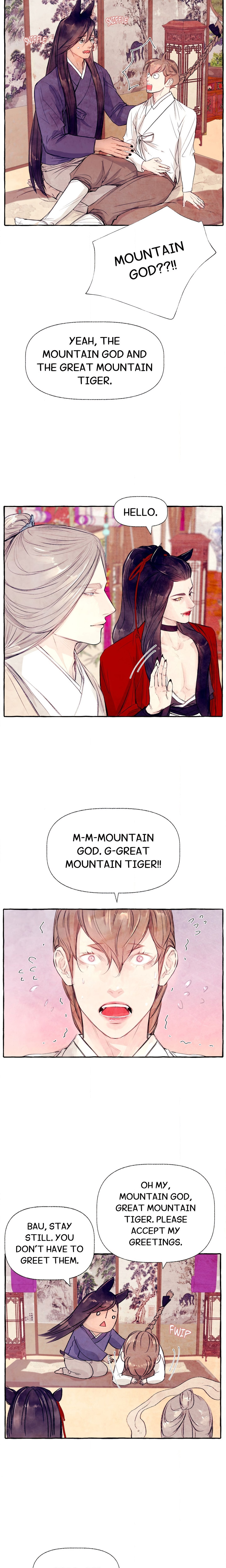 Wild and Willing (Uncensored) Page 5 - MangaHe