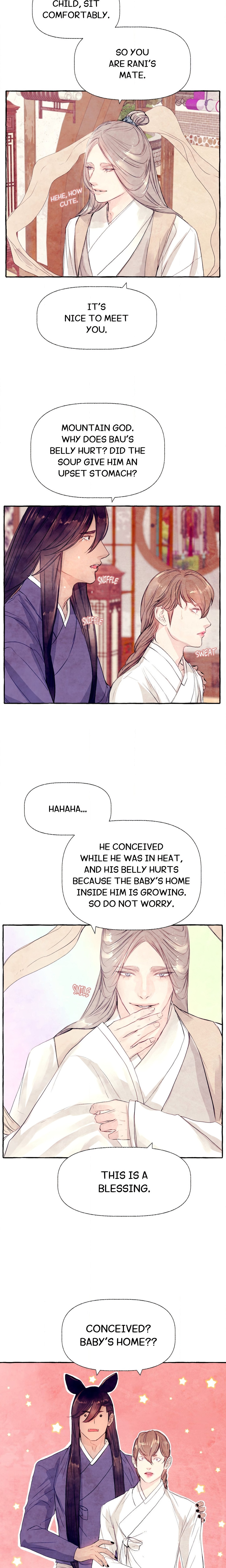 Wild and Willing (Uncensored) Page 6 - MangaHe