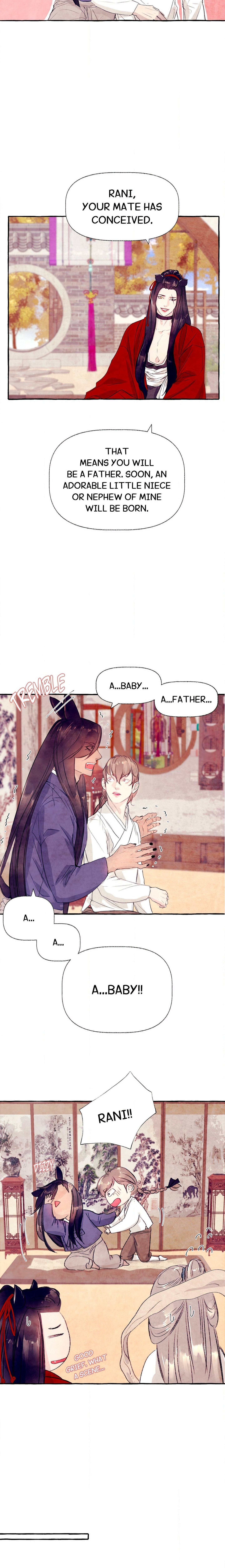 Wild and Willing (Uncensored) Page 7 - MangaHe