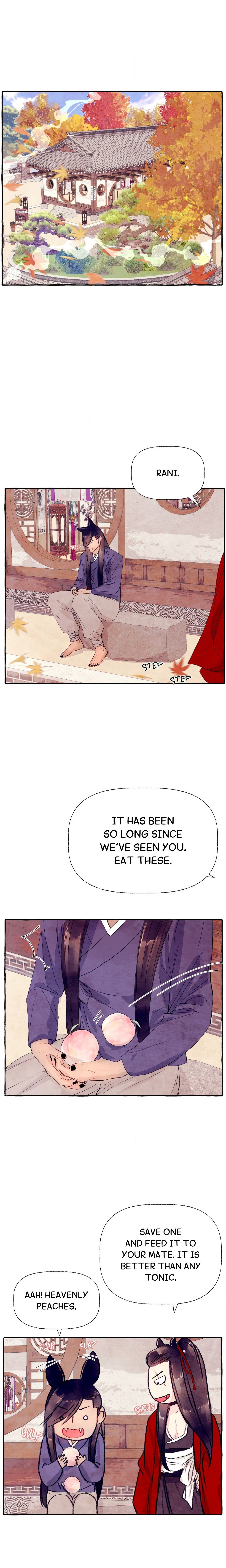 Wild and Willing (Uncensored) Page 8 - MangaHe