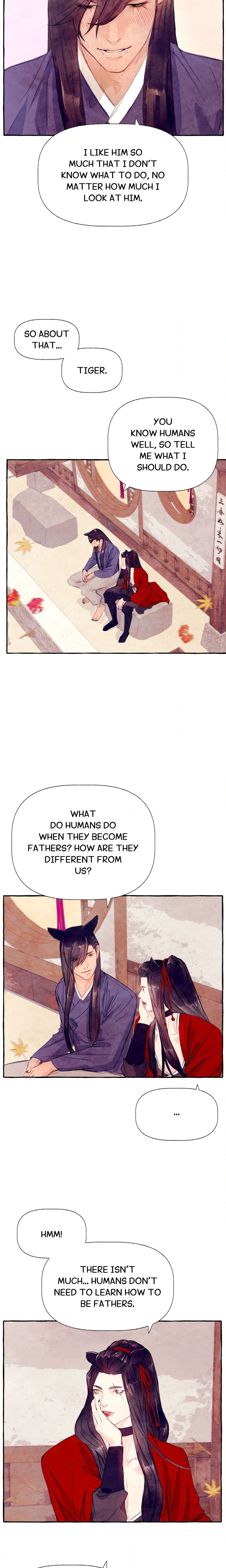 Wild and Willing (Uncensored) Page 10 - MangaHe